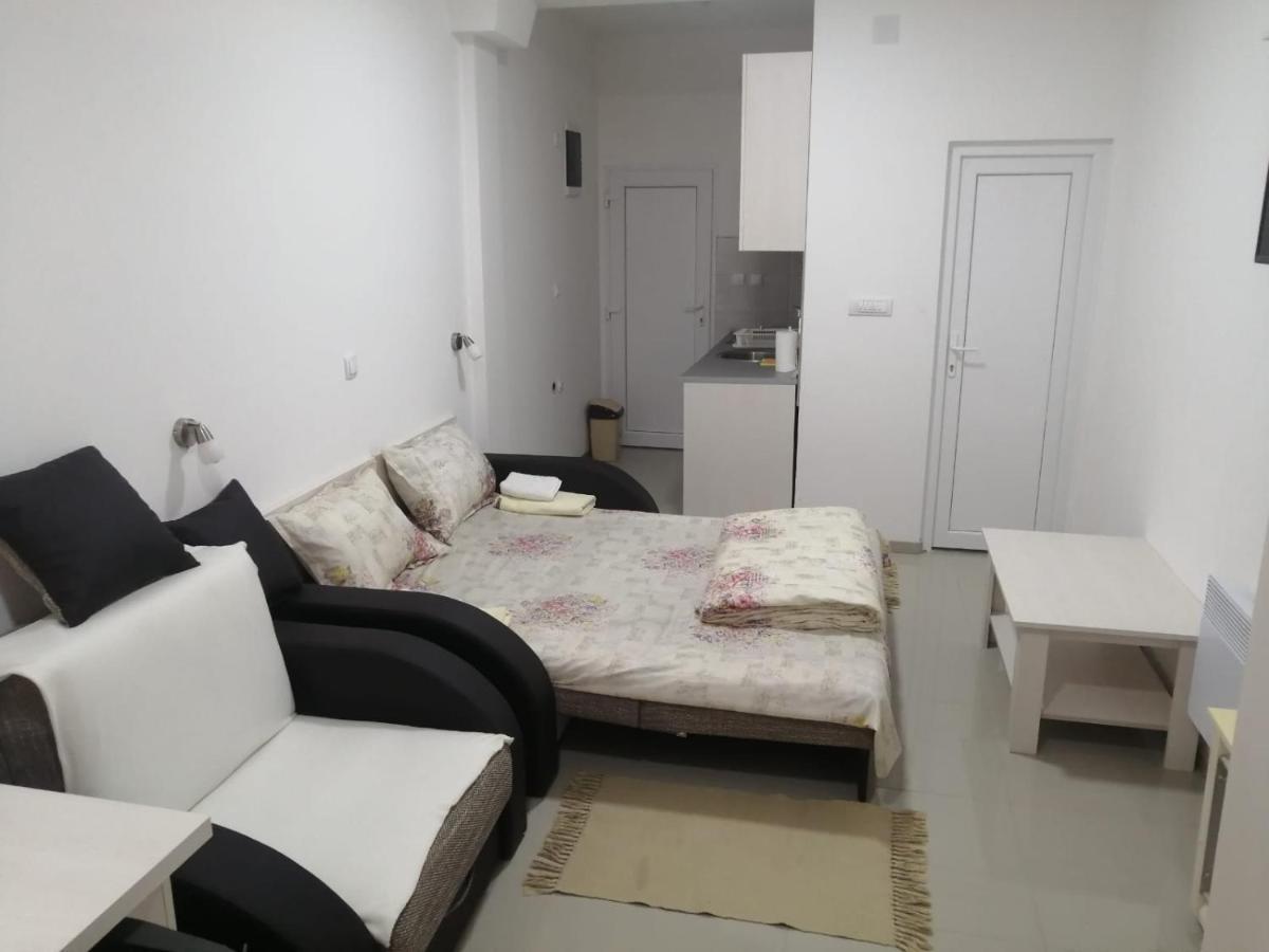 Apartment Maka 3 Сокобаня Екстер'єр фото